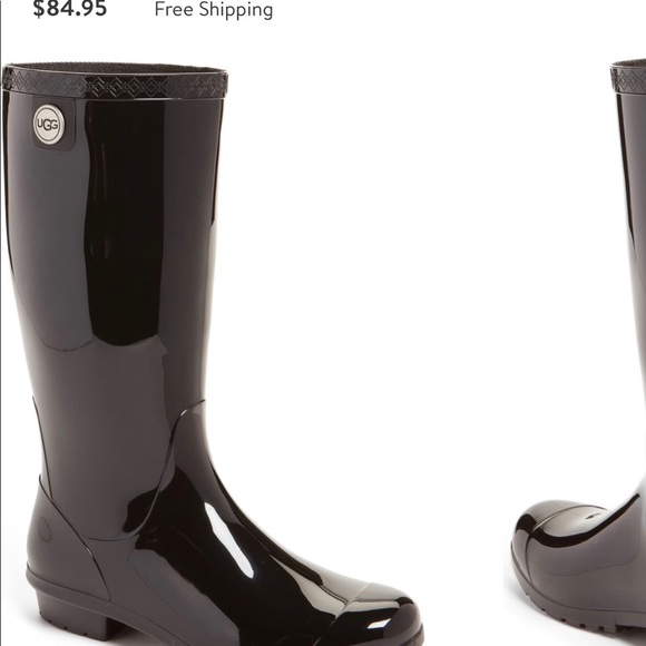 COPY - Ugg Rain boots - Picture 4 of 4